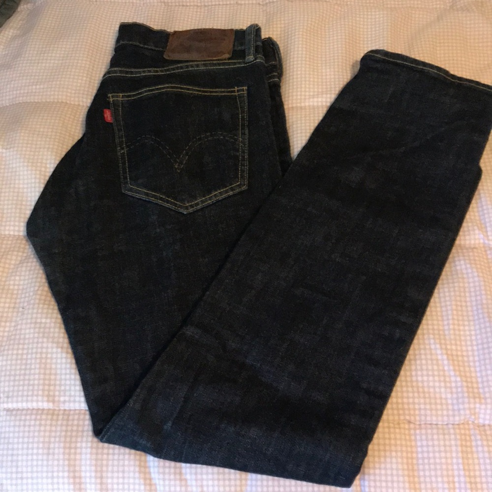 Men’s Levi Strauss jeans. In very good condition.
